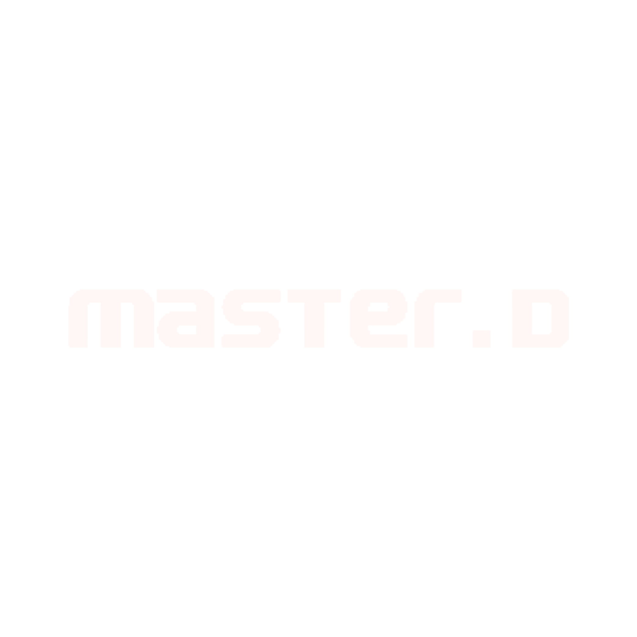 master d